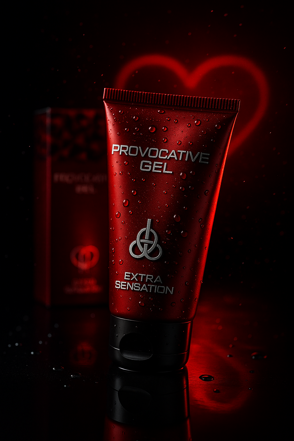 Provocative Gel Potenciador Masculino