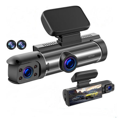 🚘 CÁMARA PARA CARROS WIFI TRAFFIC RECORDER HD