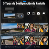 🚘 CÁMARA PARA CARROS WIFI TRAFFIC RECORDER HD