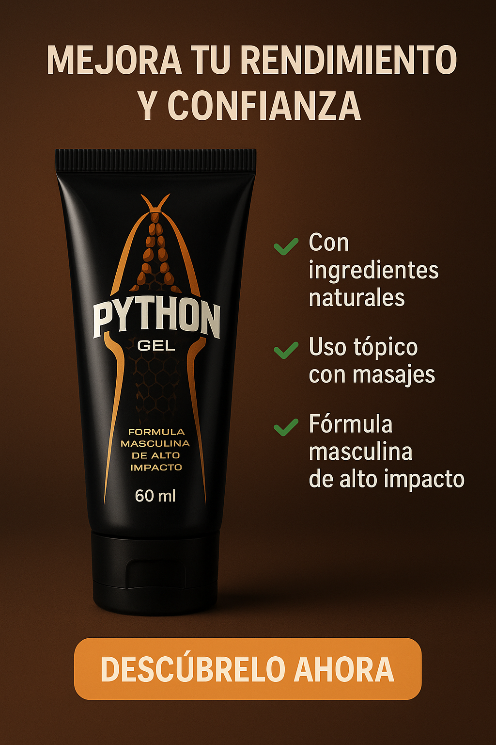 Pithon gel