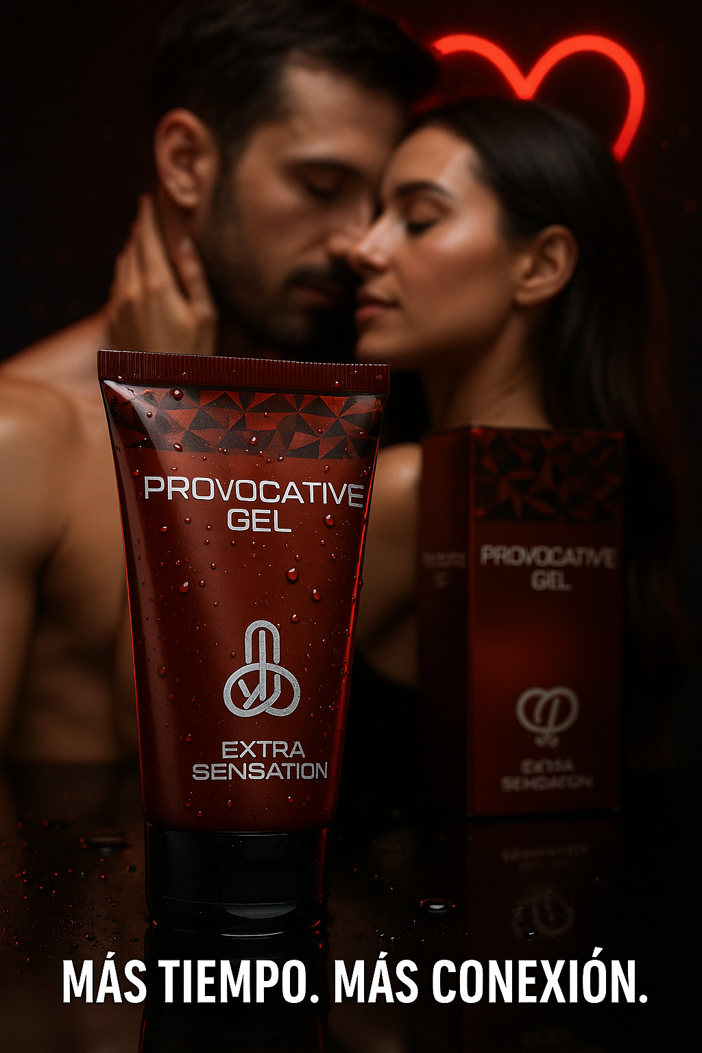 Provocative Gel Potenciador Masculino