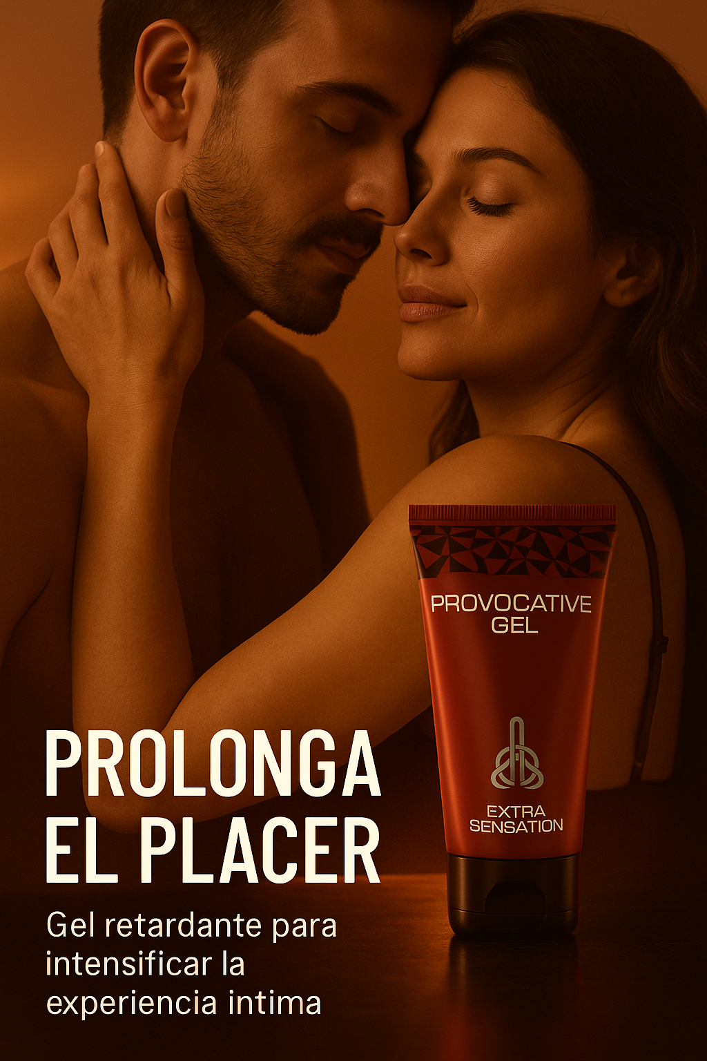 Provocative Gel Potenciador Masculino