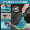 PULIDORA ELECTRICA INALAMBRICA MULTIFUNCIONAL