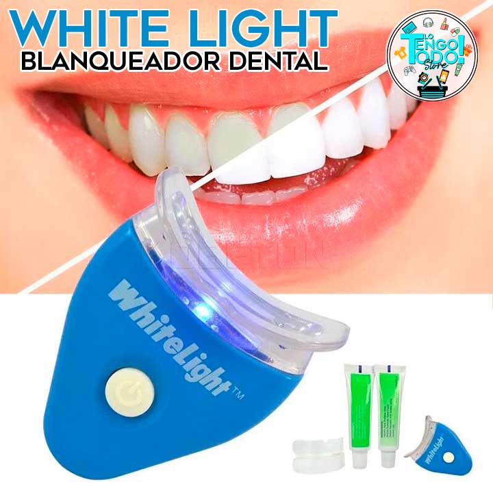 blanqueador de dientes