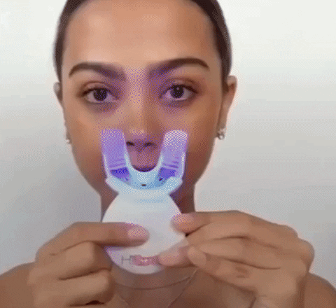 blanqueador de dientes