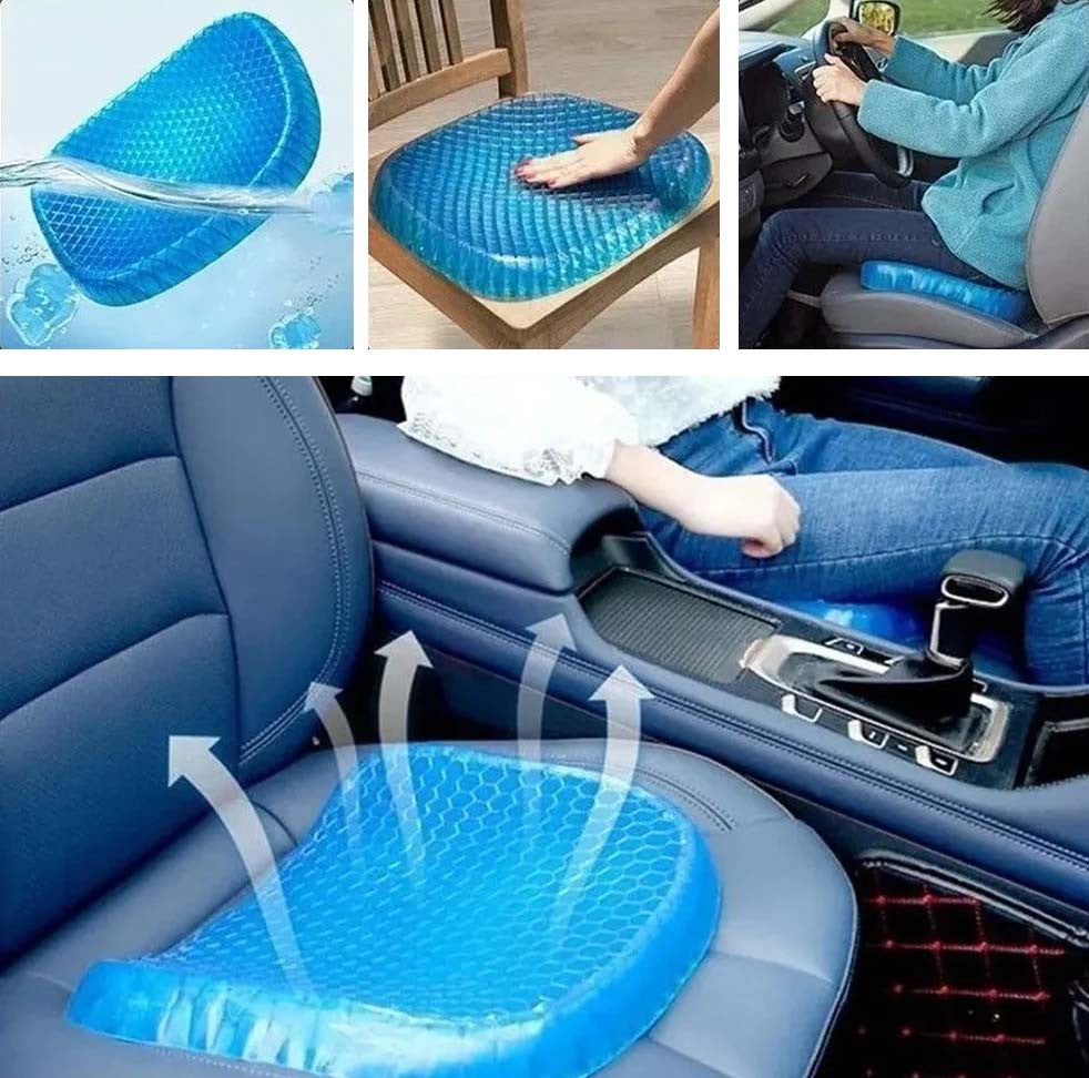 Asiento en gel