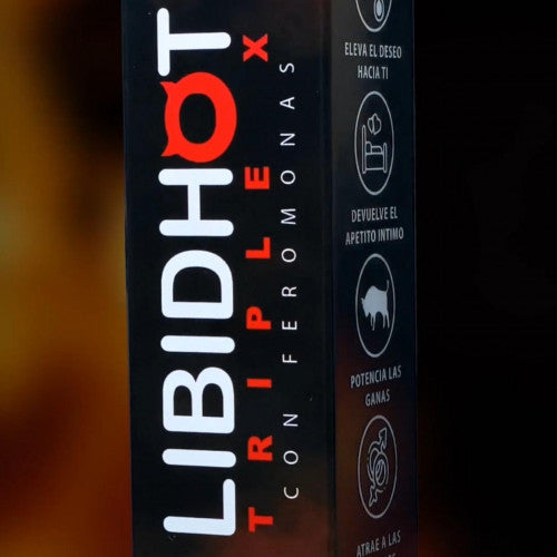 PERFUME LIBIDHOT FEROMONA