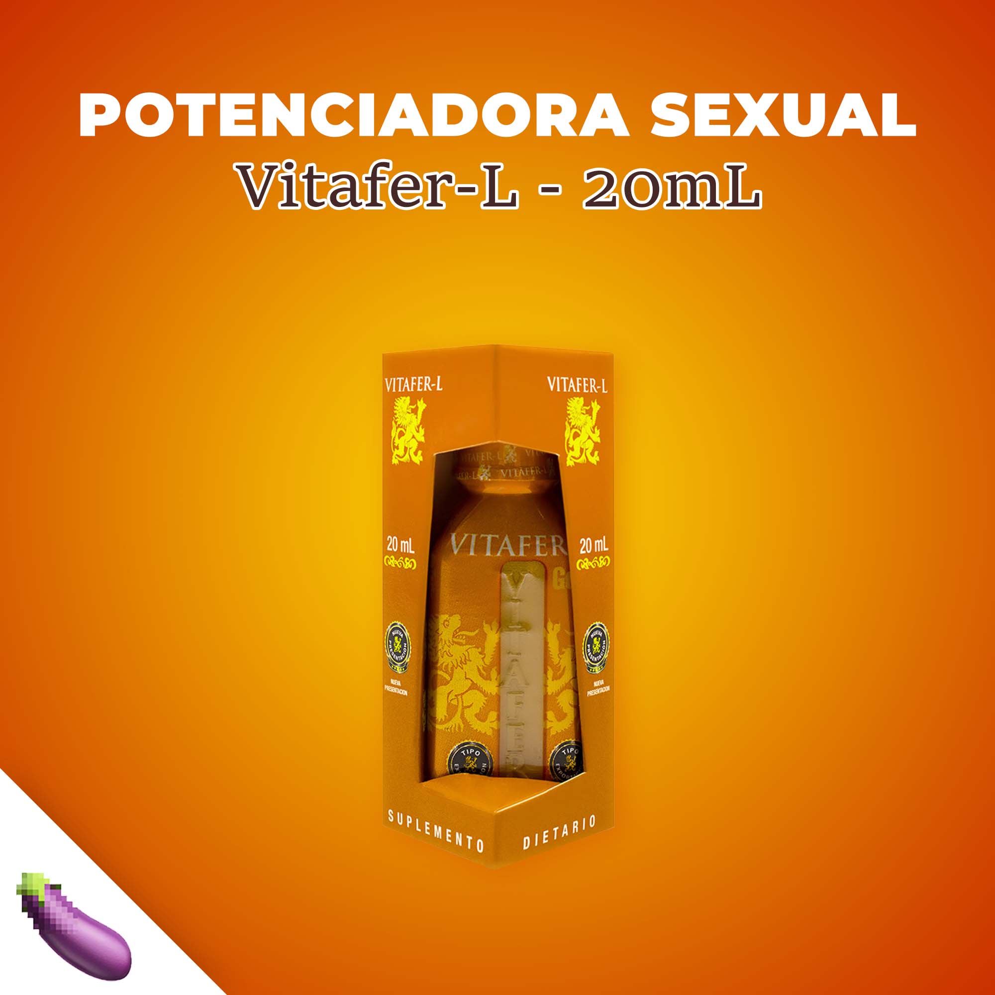 VITAFER 500 ML LIQUIDO