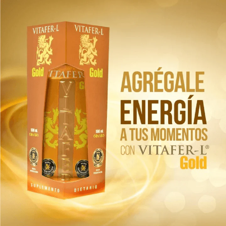 VITAFER 500 ML LIQUIDO